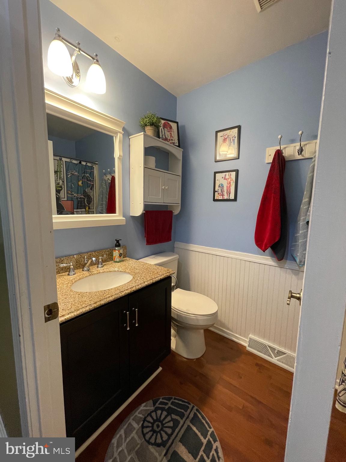 42194 Riva Ridge Drive Hollywood, MD 20636 - Photo 24 of 69 Hall Full Bath
