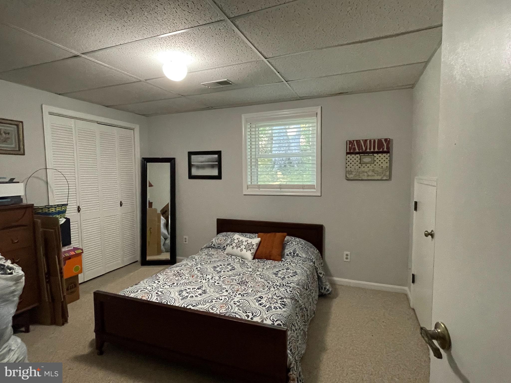 42194 Riva Ridge Drive Hollywood, MD 20636 - Photo 35 of 69 Lower Level bedroom #4