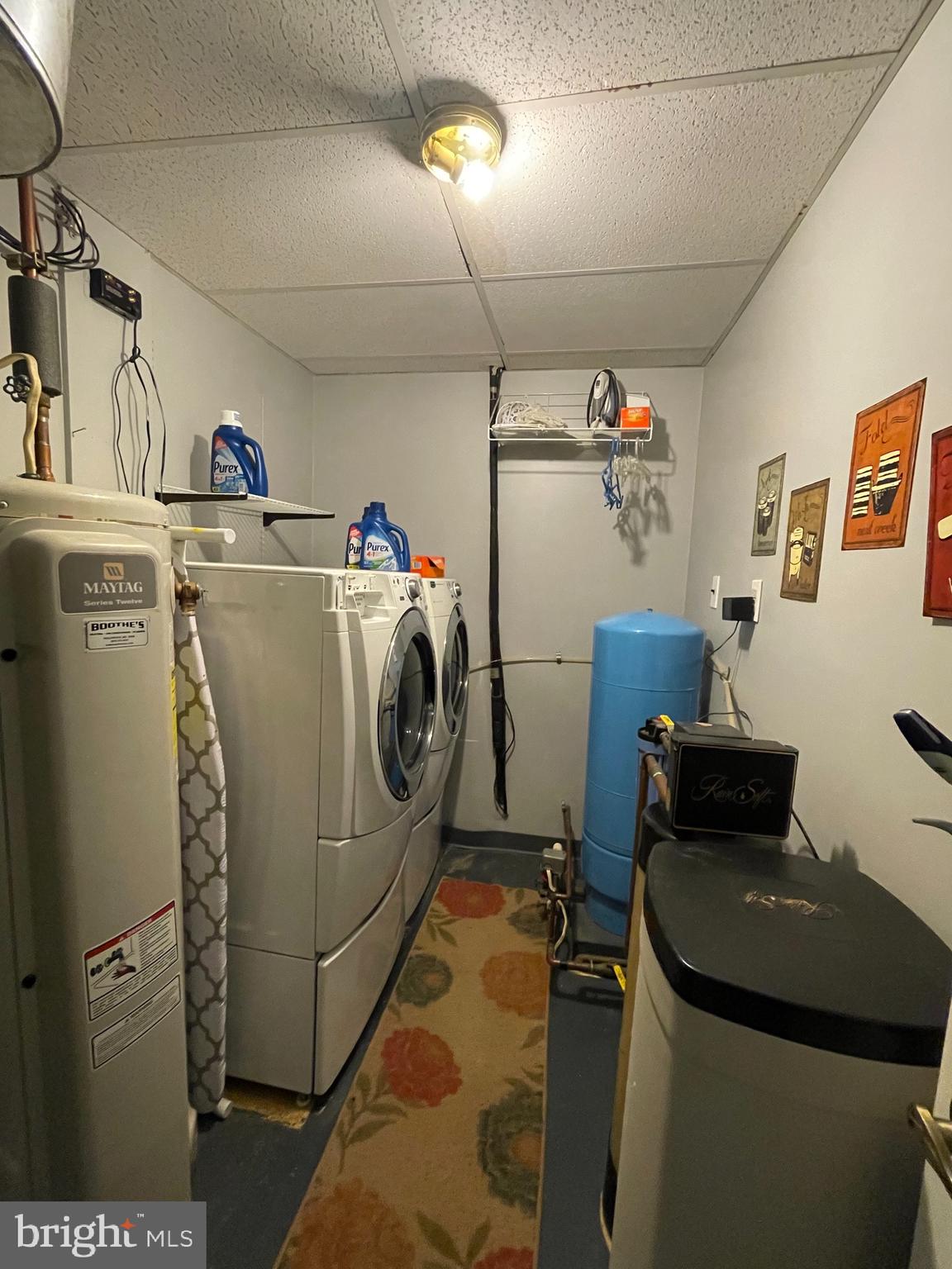 42194 Riva Ridge Drive Hollywood, MD 20636 - Photo 36 of 69 lower level laundry