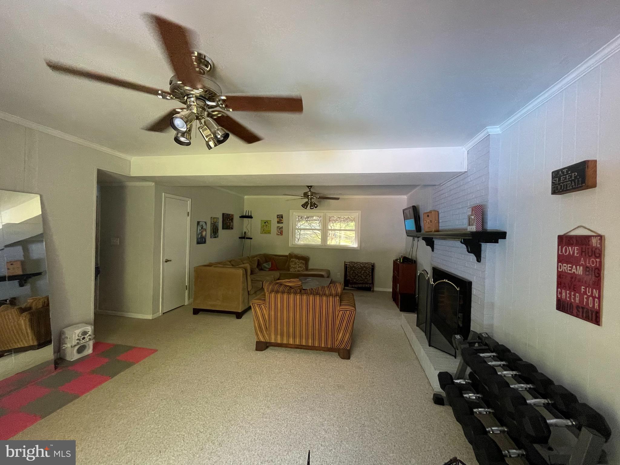 42194 Riva Ridge Drive Hollywood, MD 20636 - Photo 43 of 69 Lower level family room