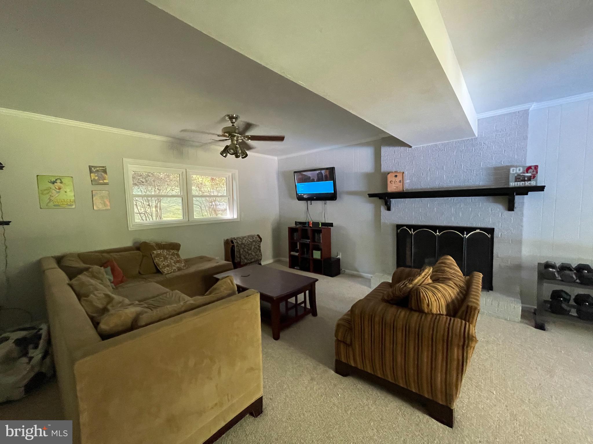 42194 Riva Ridge Drive Hollywood, MD 20636 - Photo 44 of 69 Lower level family room