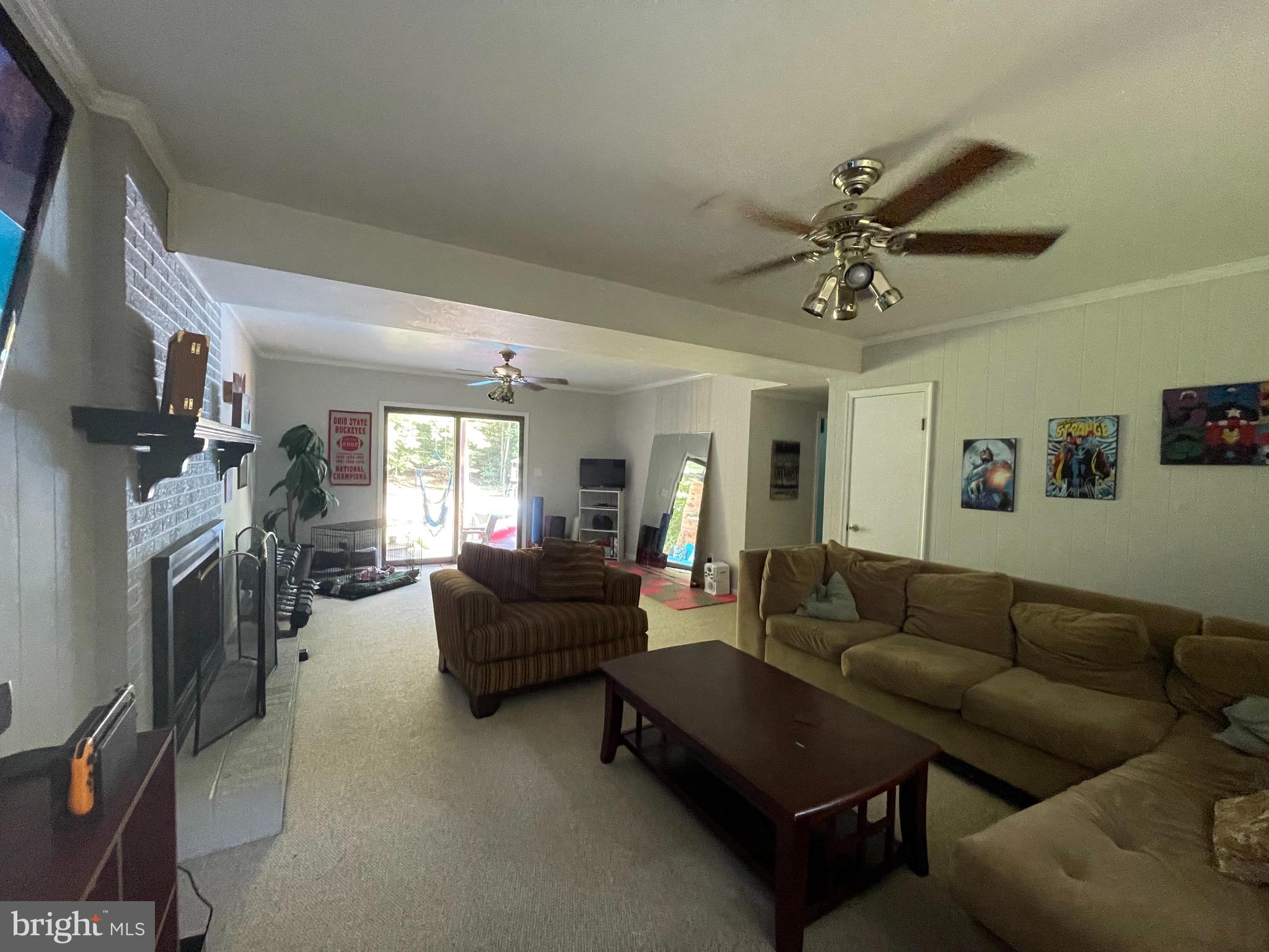 42194 Riva Ridge Drive Hollywood, MD 20636 - Photo 45 of 69 Lower level family room