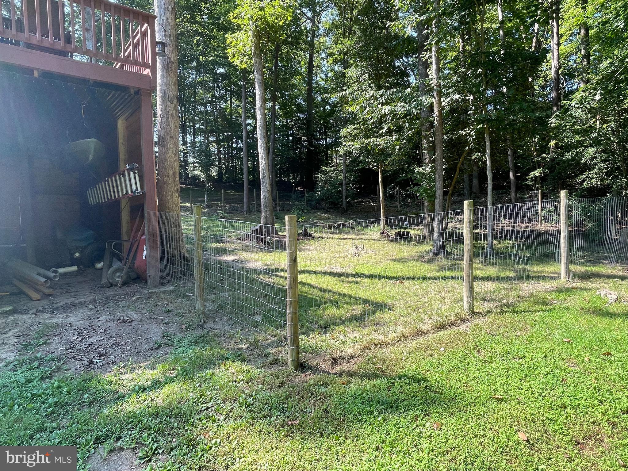 42194 Riva Ridge Drive Hollywood, MD 20636 - Photo 54 of 69 Separate fenced in area for family pets