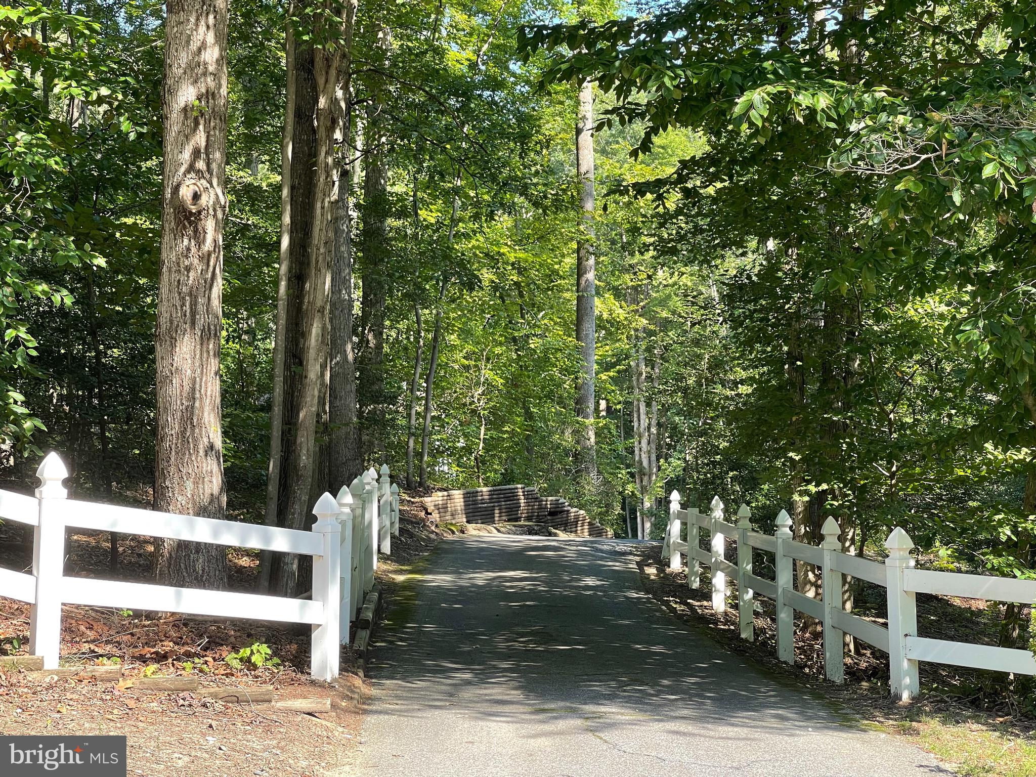 42194 Riva Ridge Drive Hollywood, MD 20636 - Photo 7 of 69 Private Driveway entrance