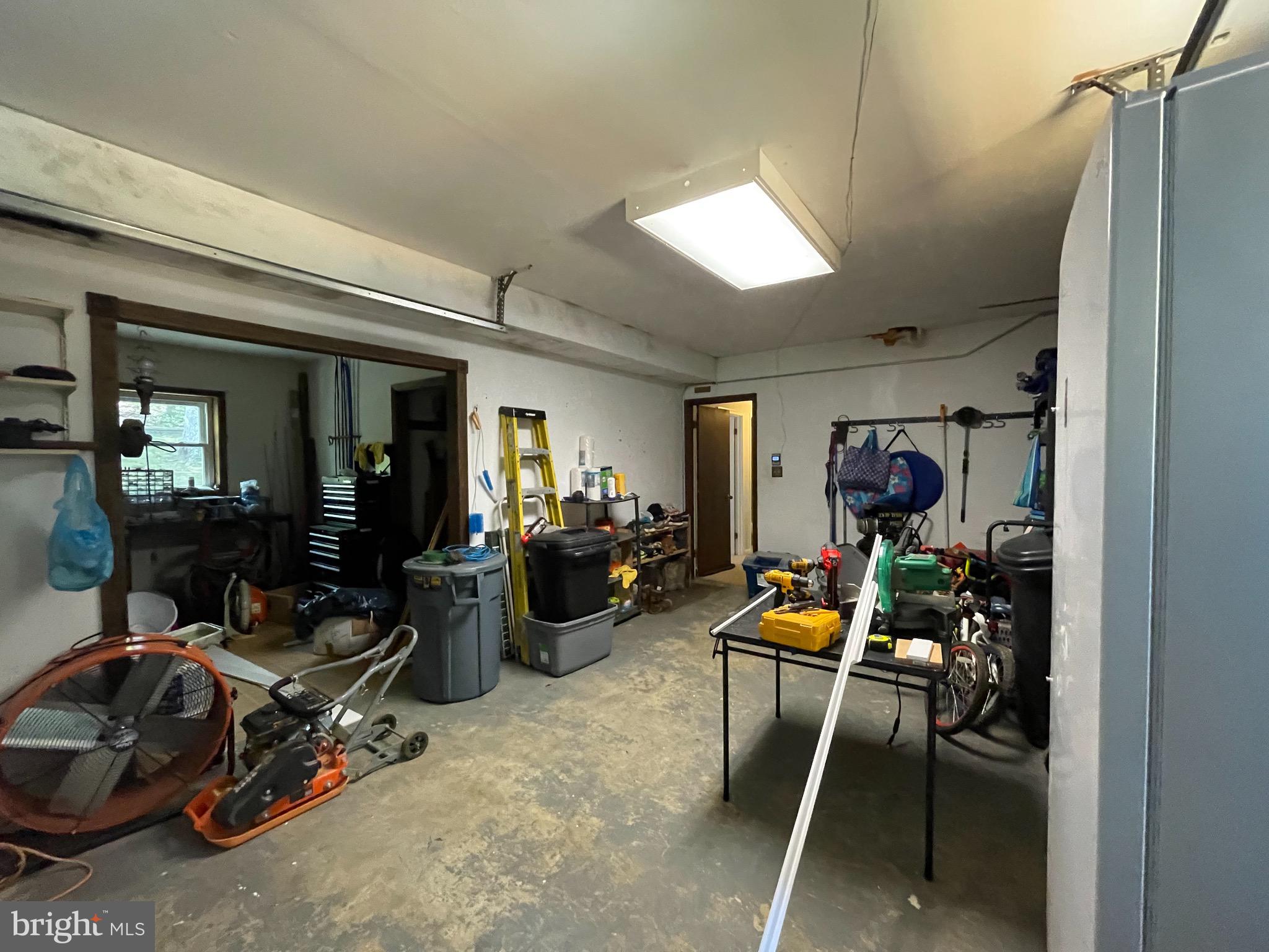 42194 Riva Ridge Drive Hollywood, MD 20636 - Photo 62 of 69 1 Car Garage with separate workshop