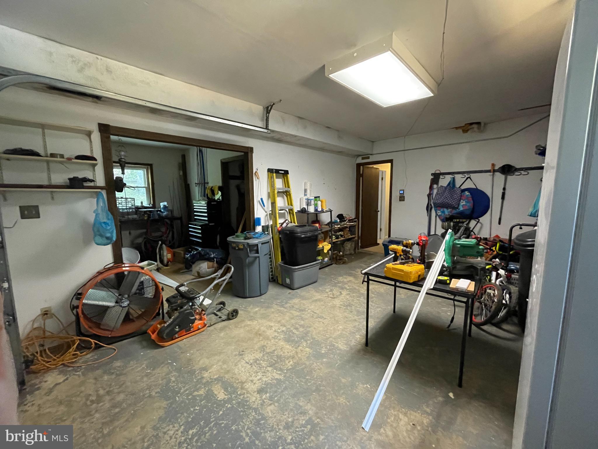 42194 Riva Ridge Drive Hollywood, MD 20636 - Photo 65 of 69 1 Car Garage with separate workshop