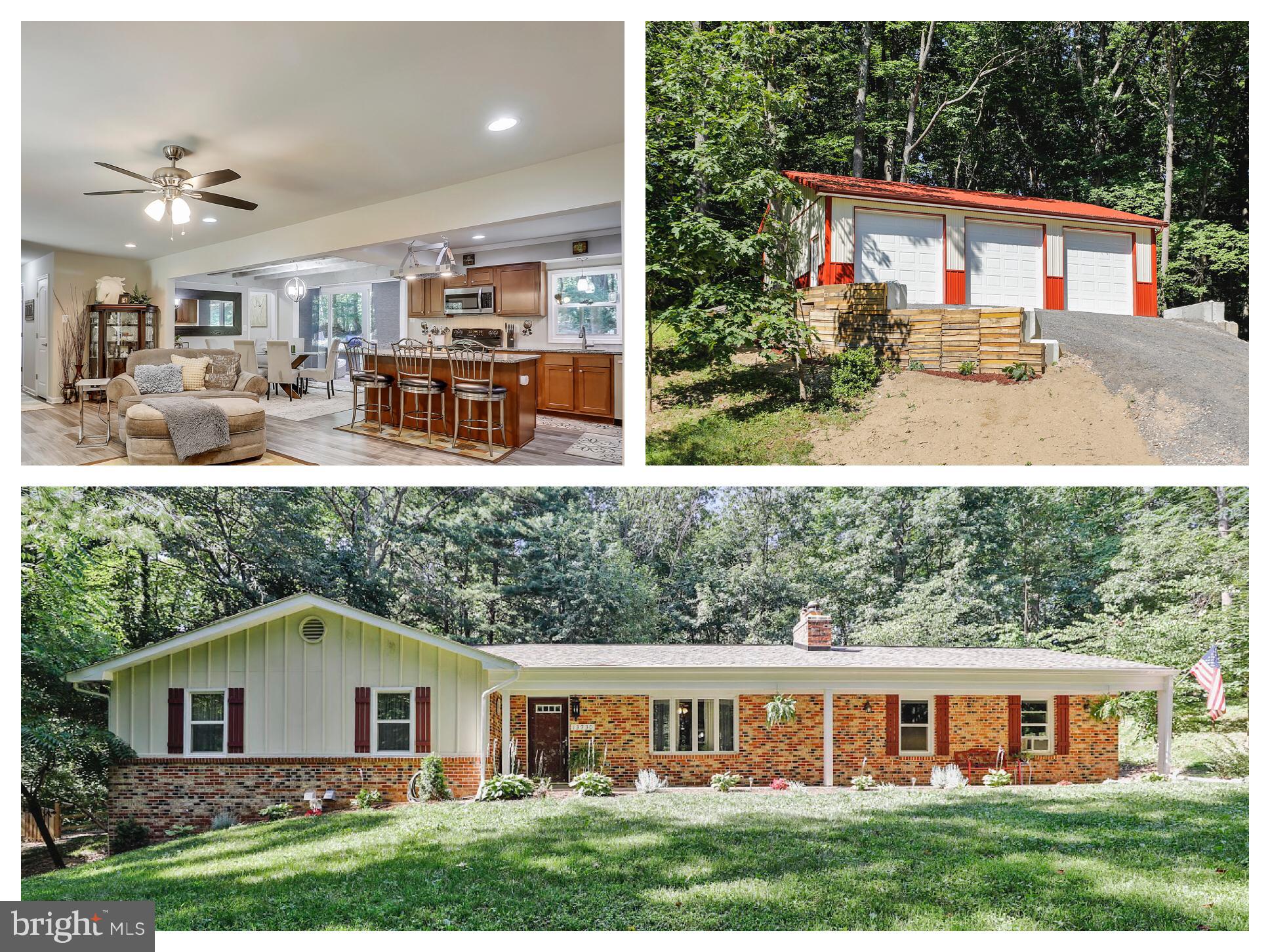 13930 Harrisville Road Mount Airy, MD 21771 - Photo 1 of 30 One Of A Kind Property, Don't Miss Out!