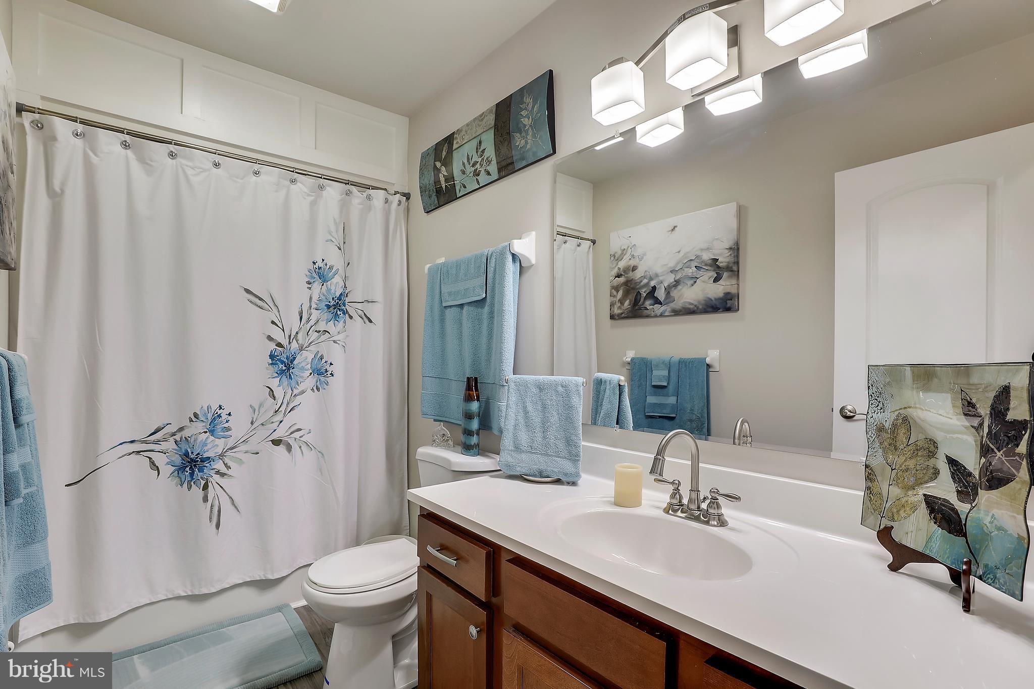 13930 Harrisville Road Mount Airy, MD 21771 - Photo 18 of 30 Full Hall Bath
