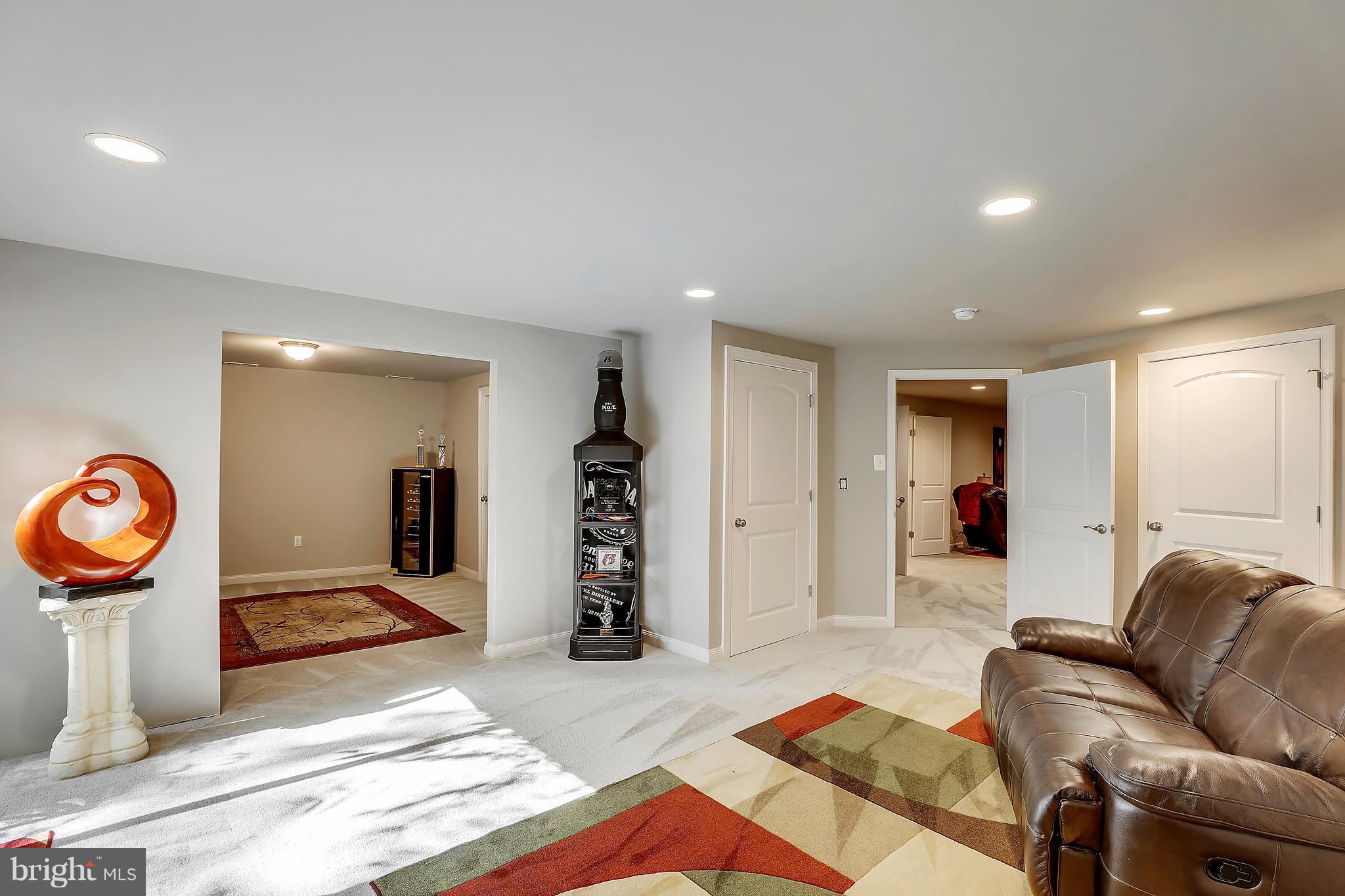 13930 Harrisville Road Mount Airy, MD 21771 - Photo 21 of 30 Lwr Level Bedroom, Big Enough For An In-Law Suite
