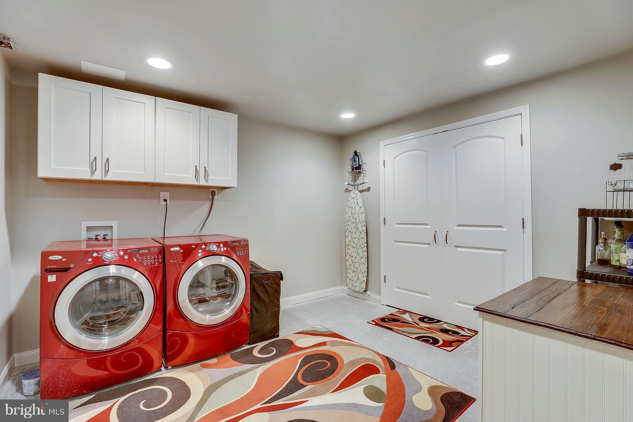 13930 Harrisville Road Mount Airy, MD 21771 - Photo 25 of 30 Laundry Room With Doors To Lrg Storage Room