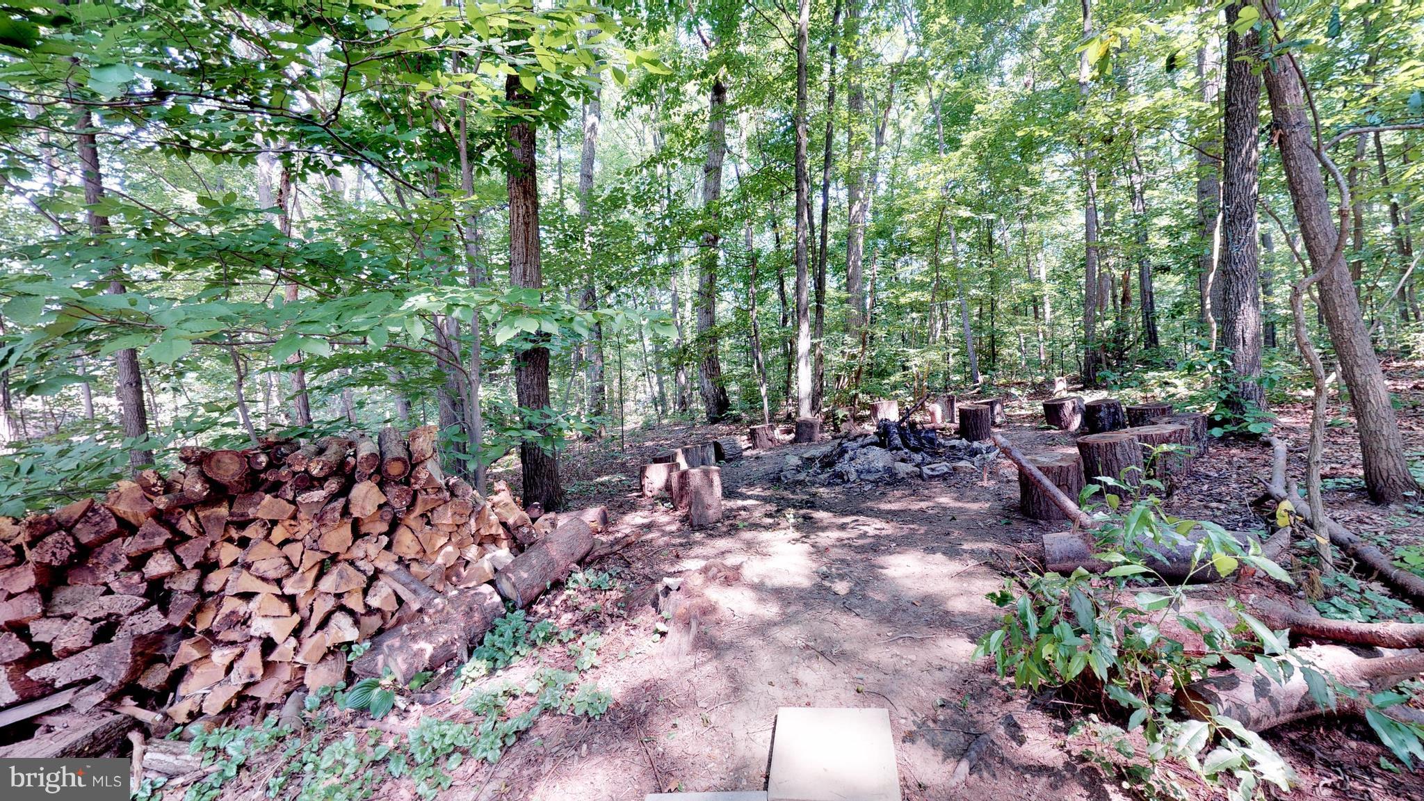 13930 Harrisville Road Mount Airy, MD 21771 - Photo 28 of 30 Have Friends Over And Enjoy Your Fire Pit