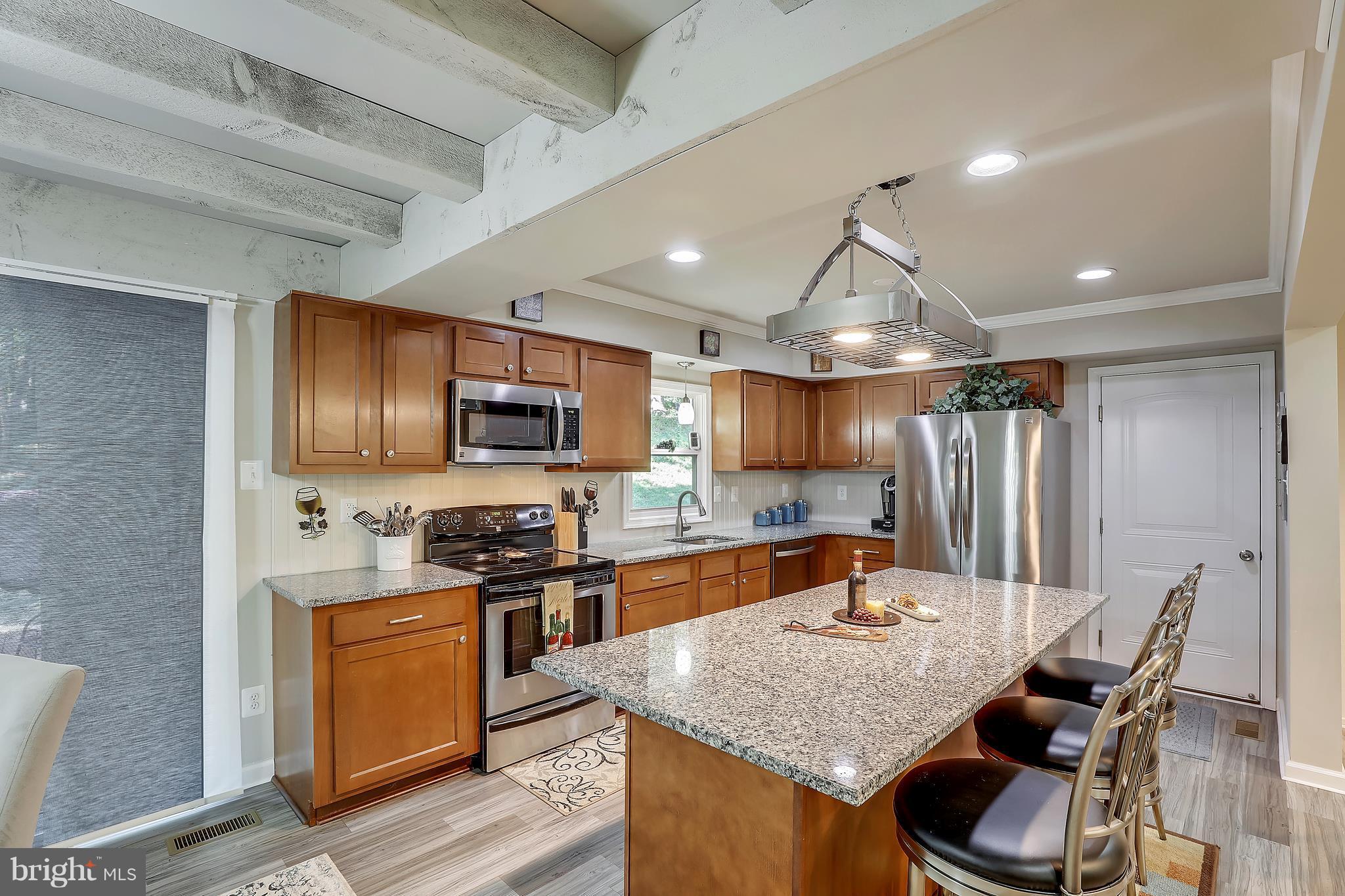 13930 Harrisville Road Mount Airy, MD 21771 - Photo 8 of 30 Stainless Steel Appliances W/ Granite Countertops