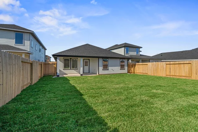 a view of a lobby with furniture