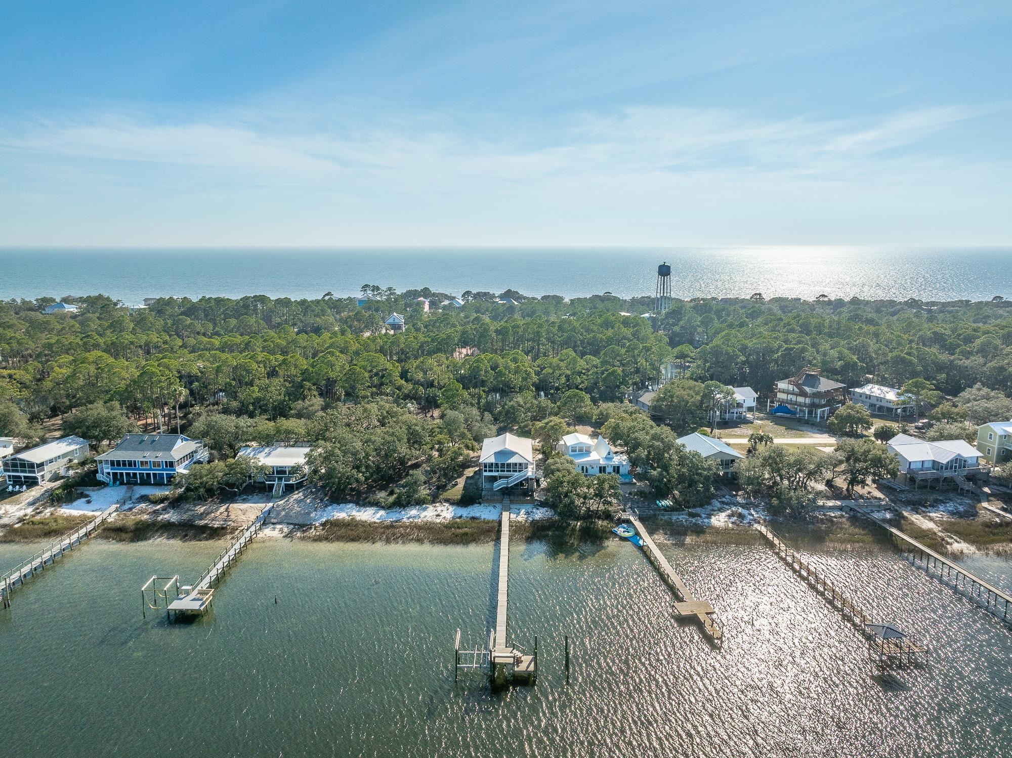 203 Harbor Circle Alligator Point, FL 32346 - Photo 29 of 34
