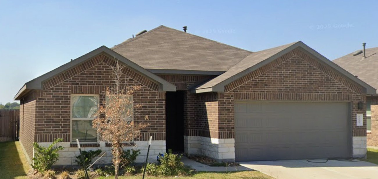 5327 Cherry Tallow Trail Katy, TX 77449 - Photo 1 of 18 a front view of a house