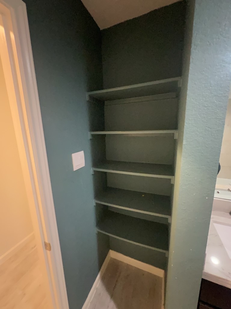 5327 Cherry Tallow Trail Katy, TX 77449 - Photo 14 of 18 a view of walk in closet with empty racks