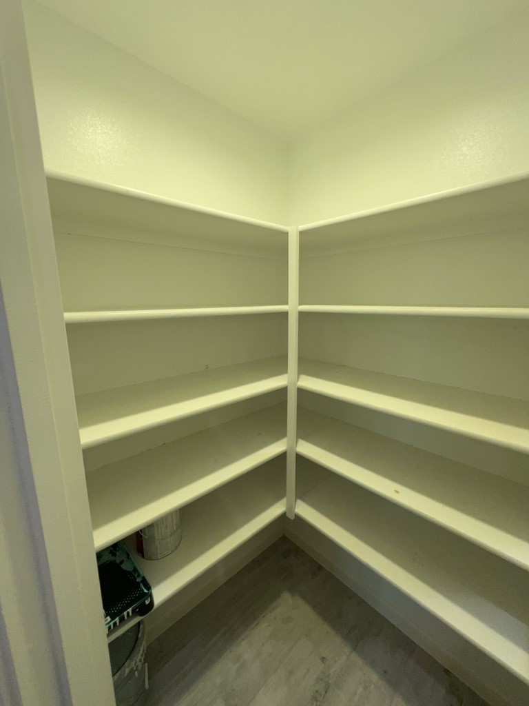 5327 Cherry Tallow Trail Katy, TX 77449 - Photo 7 of 18 a view of walk in closet with empty racks