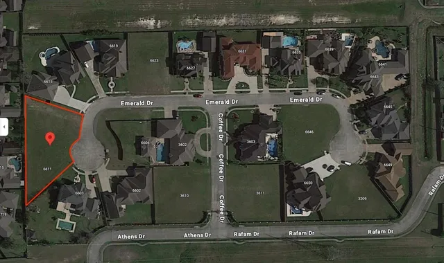 large view of water heater room