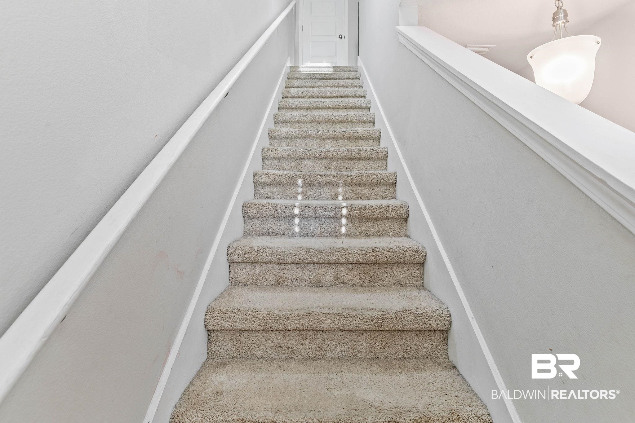25806 Pollard Road, Unit 24 Daphne, AL 36526 - Photo 16 of 33 View of staircase