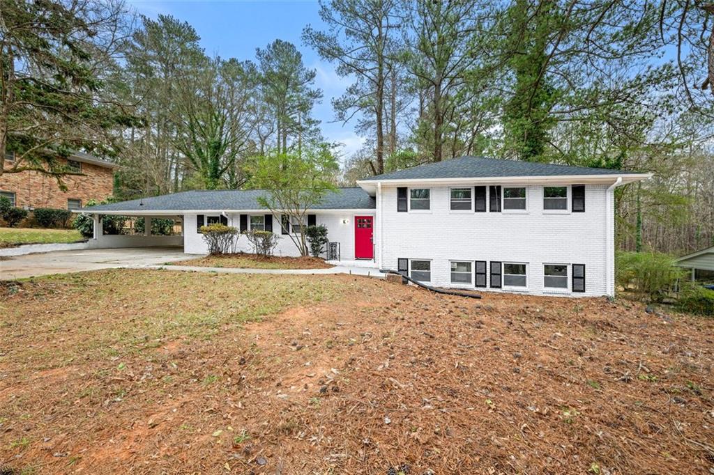 3648 Garrison Drive Southwest Atlanta, GA 30331 - Photo 1 of 1