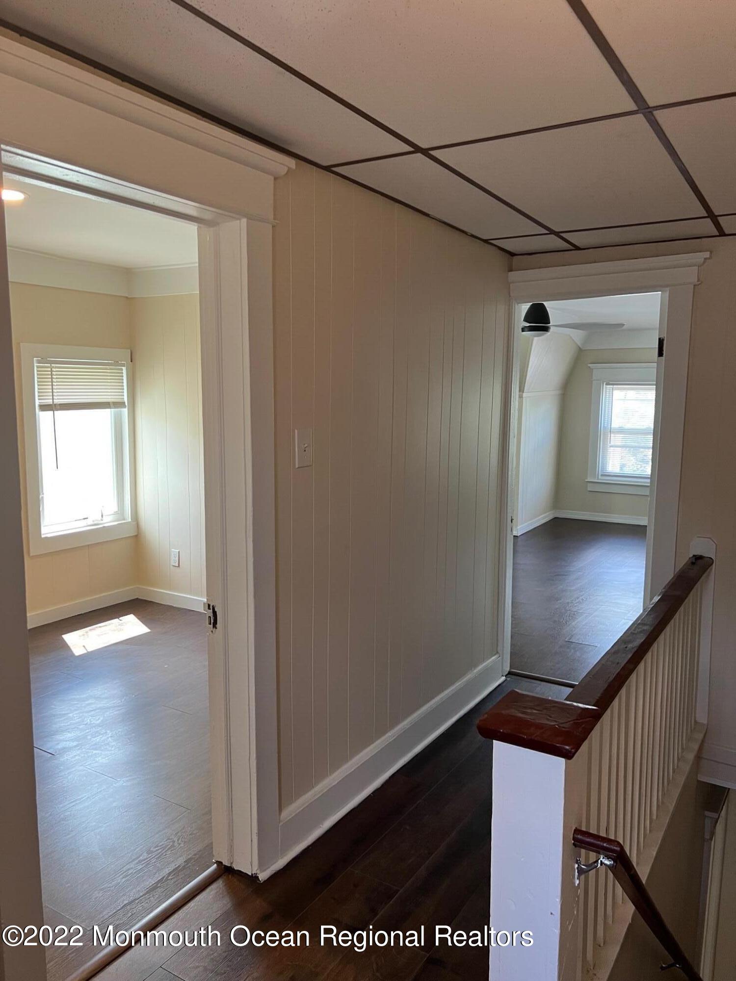 494 Riverside Avenue Trenton, NJ 08618 - Photo 19 of 28 Hallway Second Floor