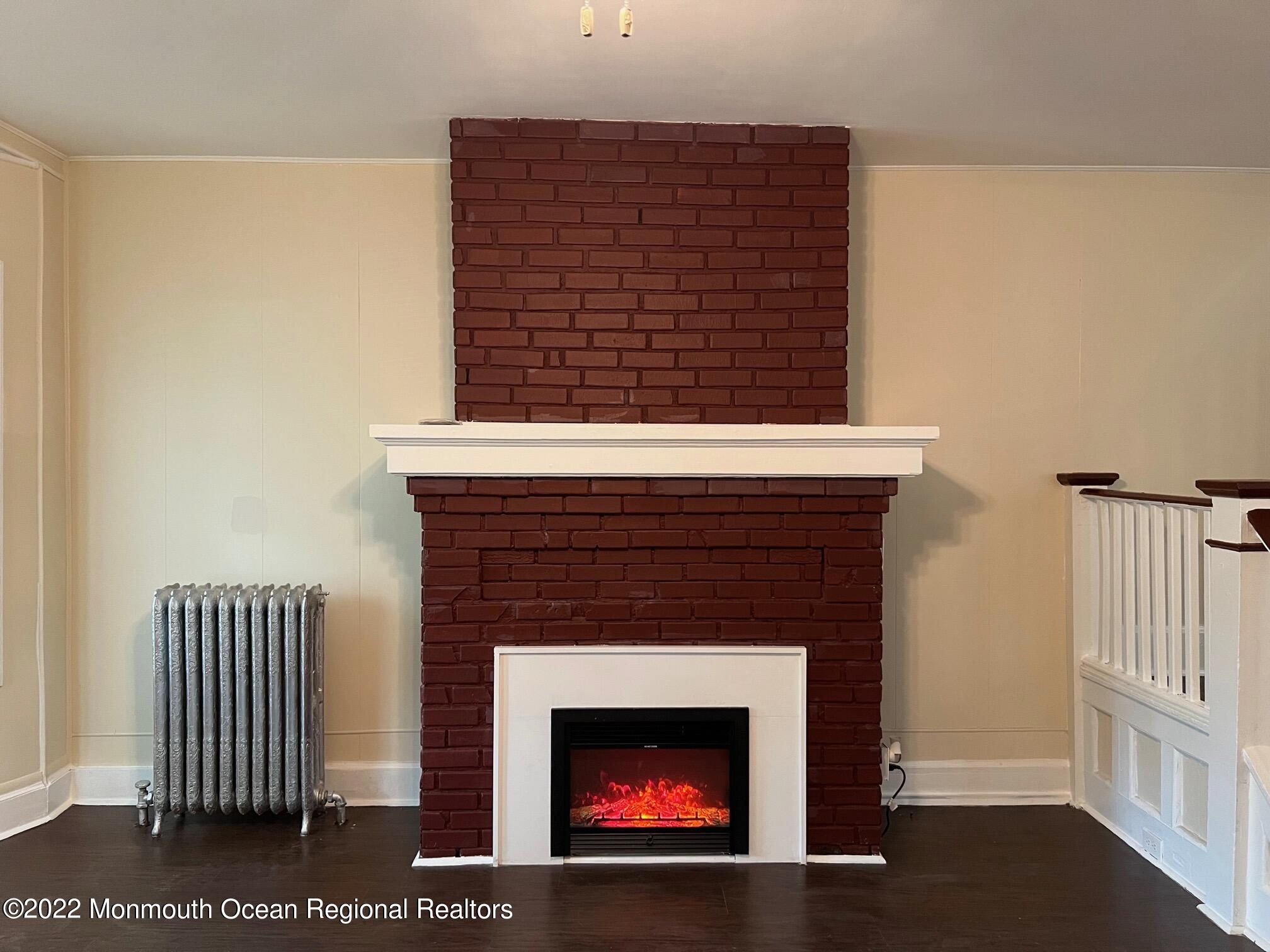 494 Riverside Avenue Trenton, NJ 08618 - Photo 4 of 28 Gas Fireplace
