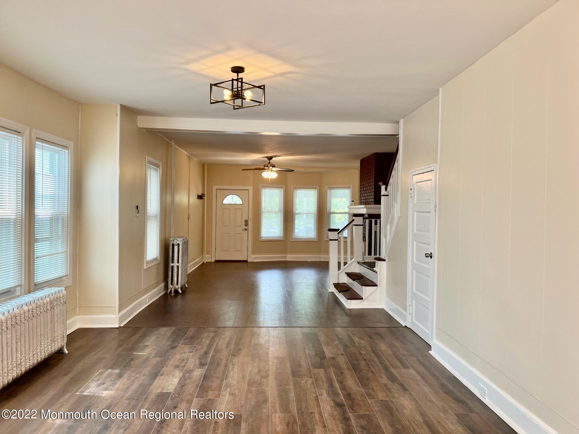 494 Riverside Avenue Trenton, NJ 08618 - Photo 9 of 28 Living & Dining Rooms