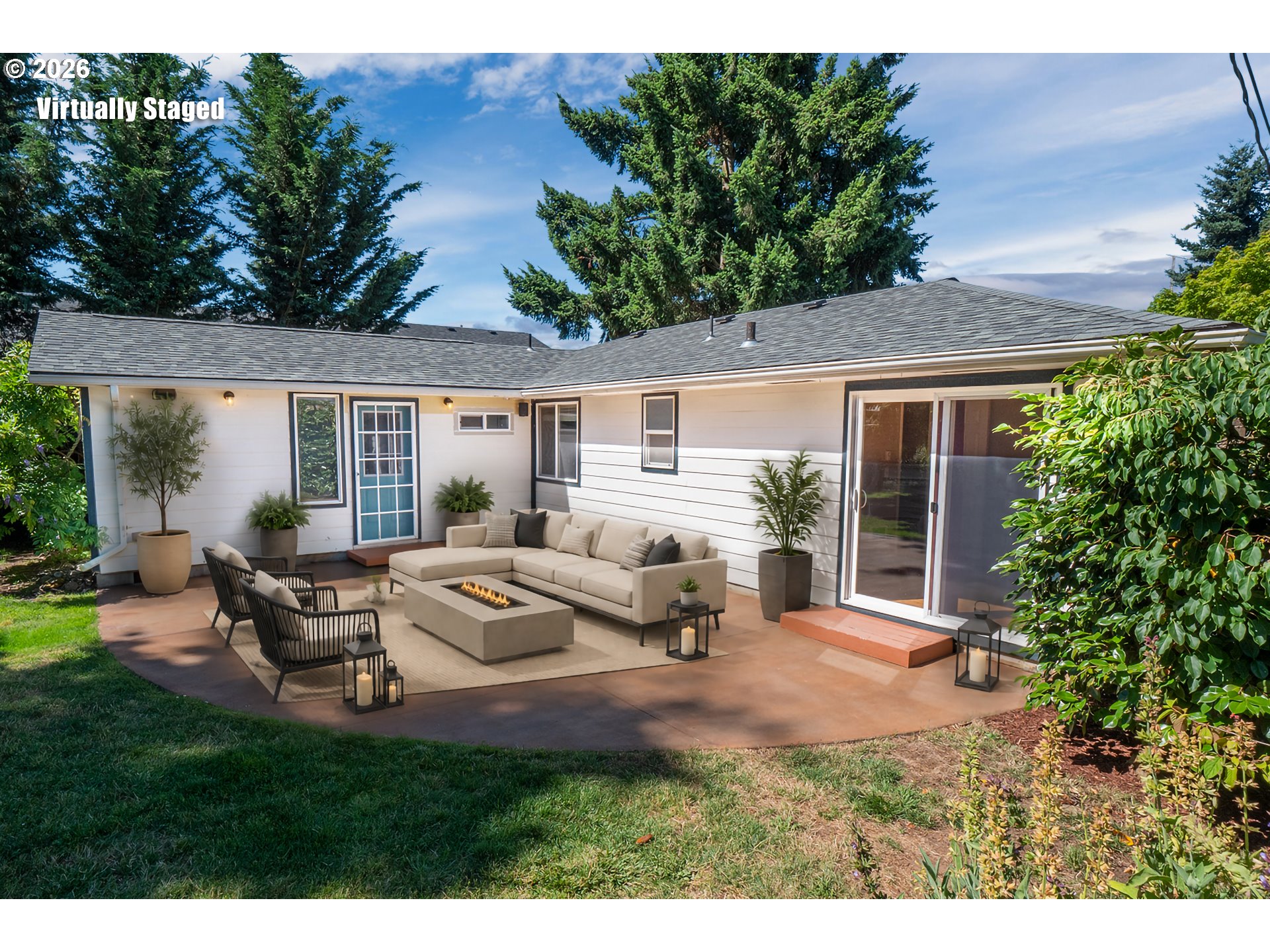 1807 Milo Way Eugene, OR 97404 - Photo 30 of 40 Backyard