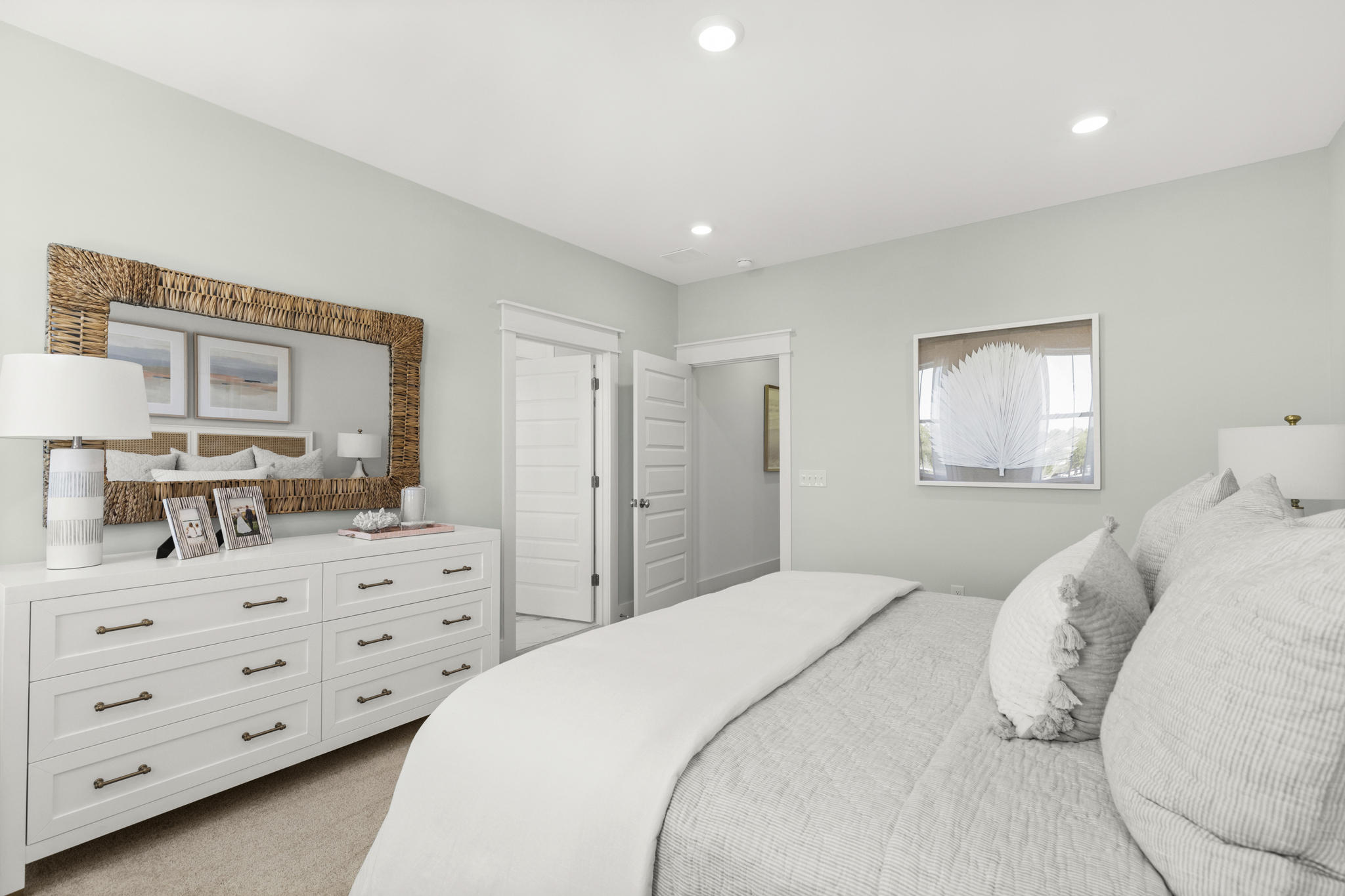 1624 Florentia Street Mount Pleasant, SC 29464 - Photo 18 of 38 Sawyer Master Bedroom 2 2-18