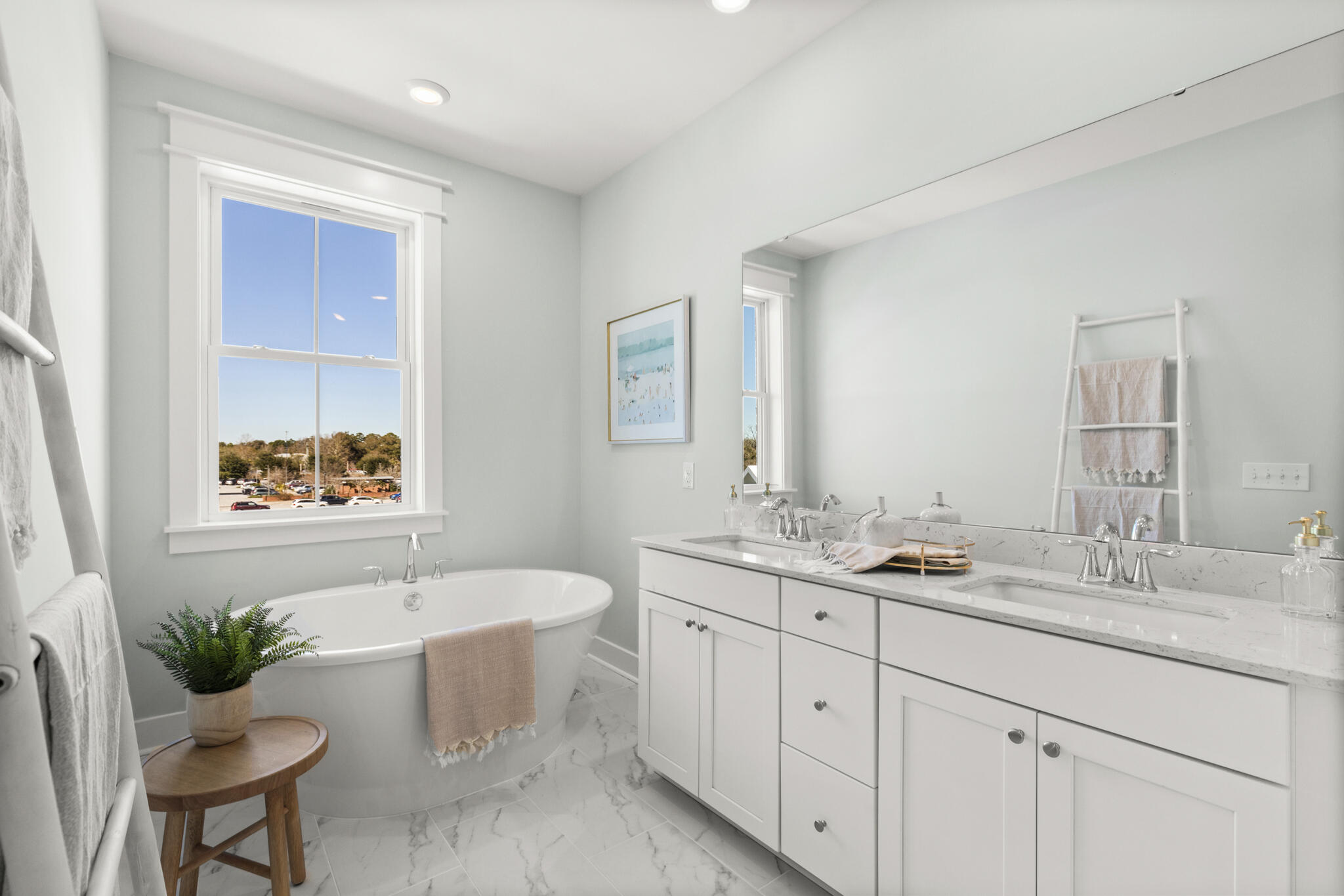 1624 Florentia Street Mount Pleasant, SC 29464 - Photo 22 of 38 Sawyer Master Bathroom 2-18