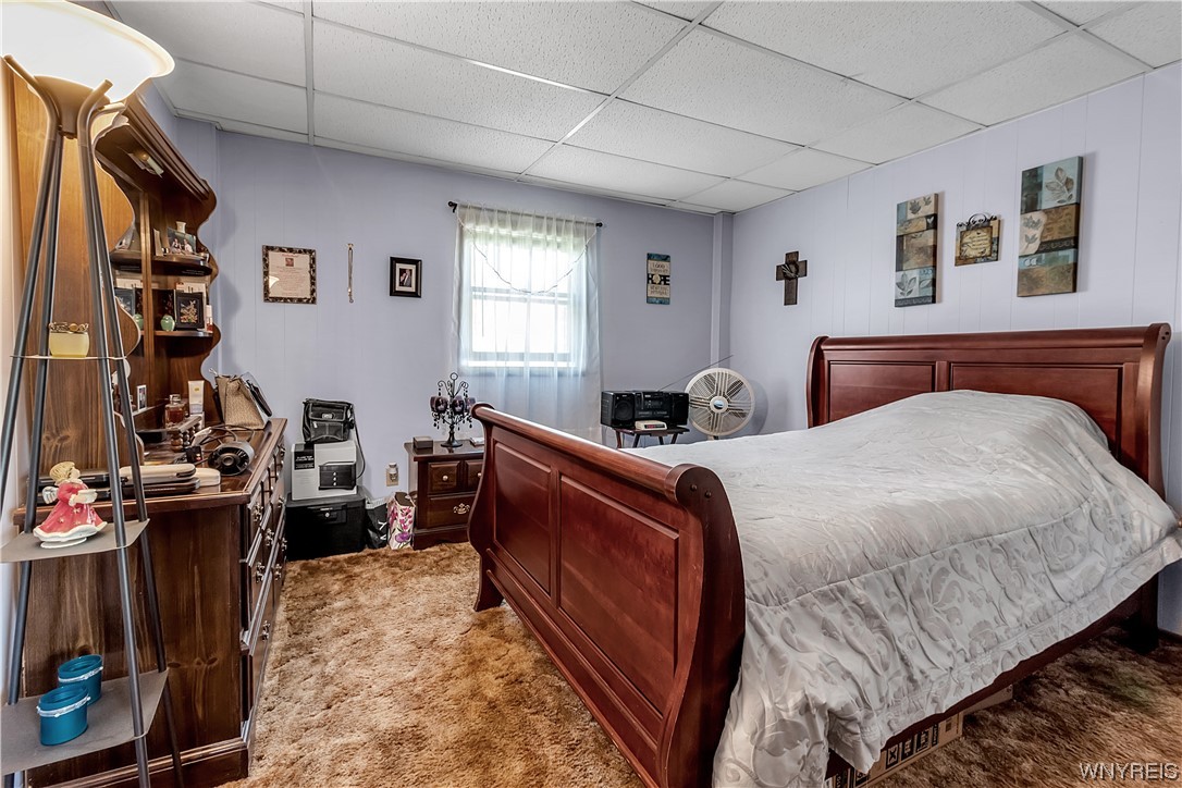 9331 Ridge Road Hartland, NY 14105 - Photo 14 of 39 Bed #1 Lower Unit