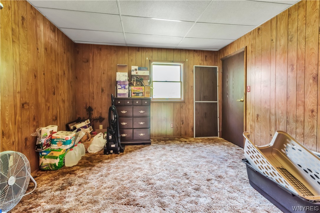 9331 Ridge Road Hartland, NY 14105 - Photo 16 of 39 Bed #2 Lower Unit