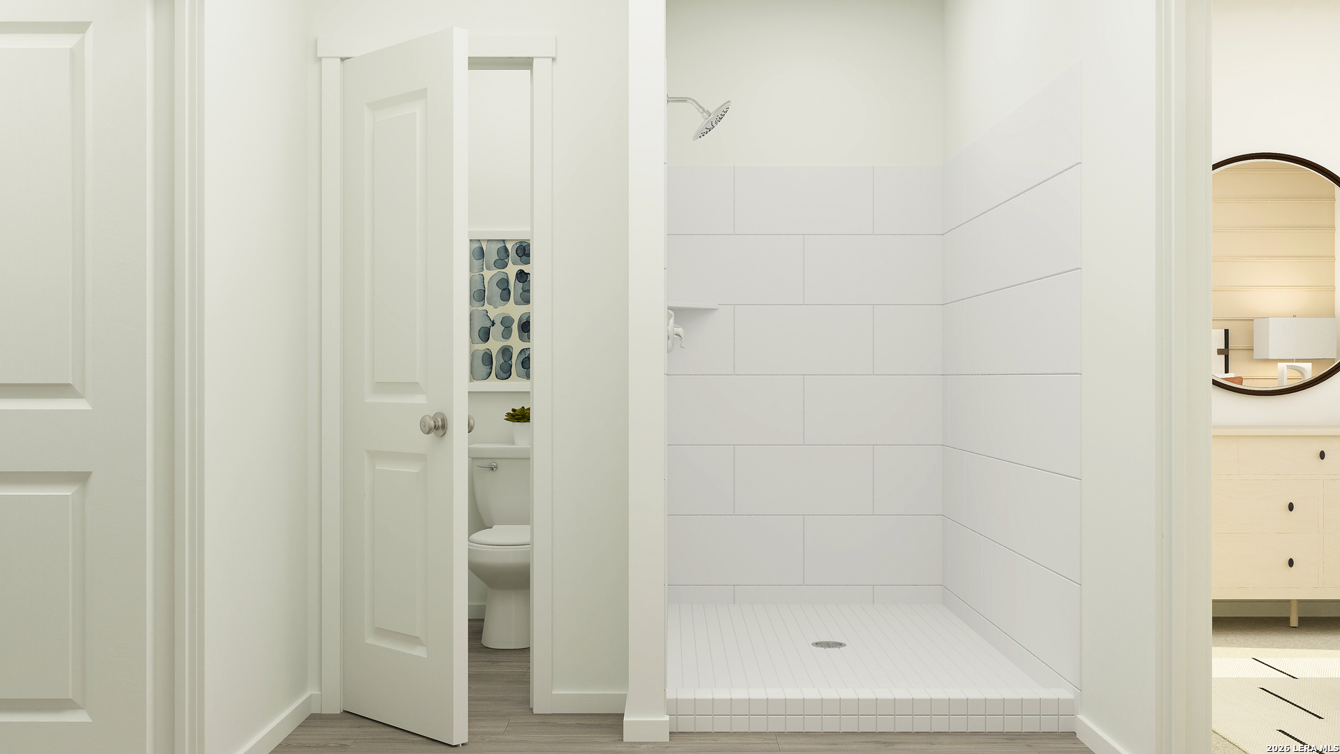 128 Rawhide Ridge Pleasanton, TX 78064 - Photo 26 of 38 a bathroom with a shower