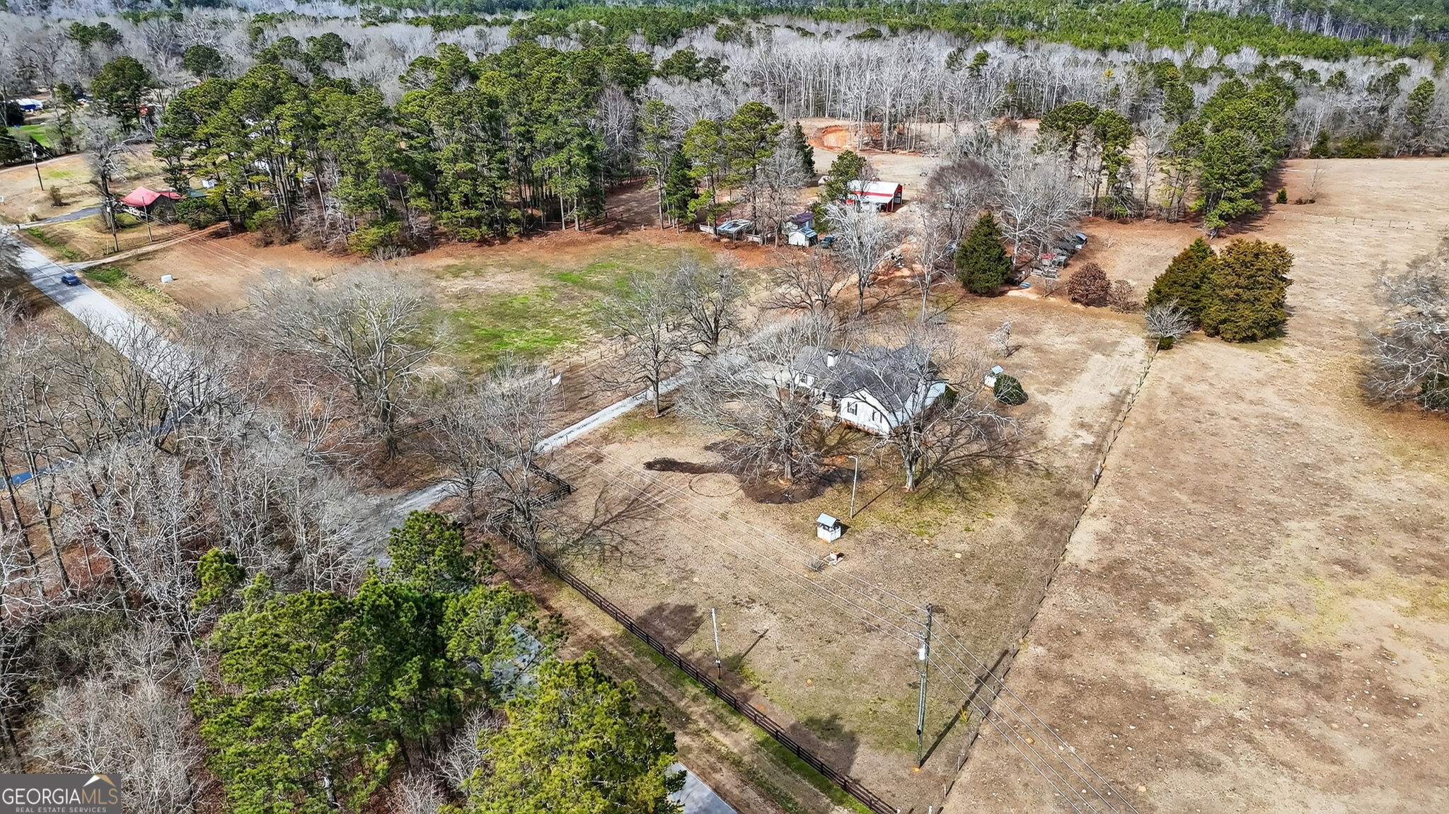 762 Highfalls Park Road Barnesville, GA 30204 - Photo 55 of 56 Gallery Image 55
