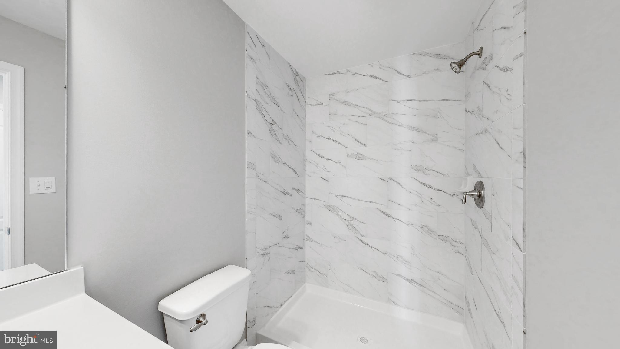 3 Mt Joy Road Millsboro, DE 19966 - Photo 33 of 43 a white toilet sitting next to a shower