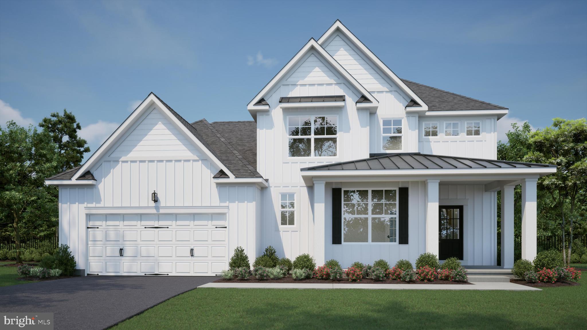 3 Mt Joy Road Millsboro, DE 19966 - Photo 4 of 43 front view of a house with a yard