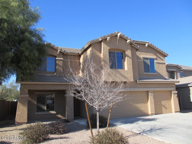 43500 West Magnolia Road Maricopa, AZ 85138 - Photo 2 of 35 023-367697-Front Left