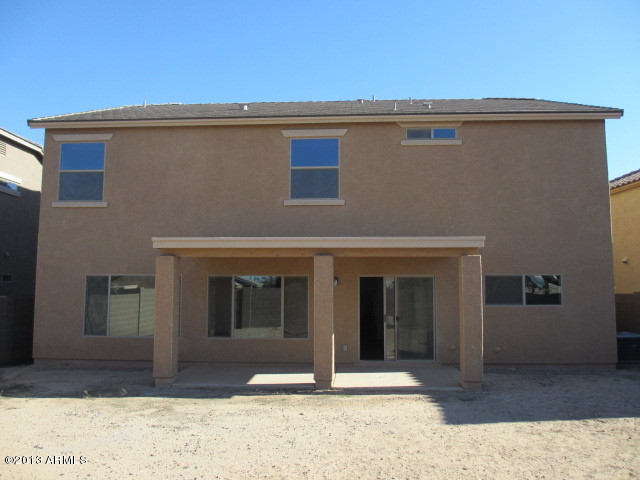 43500 West Magnolia Road Maricopa, AZ 85138 - Photo 32 of 35 a view of entryway with a outdoor space