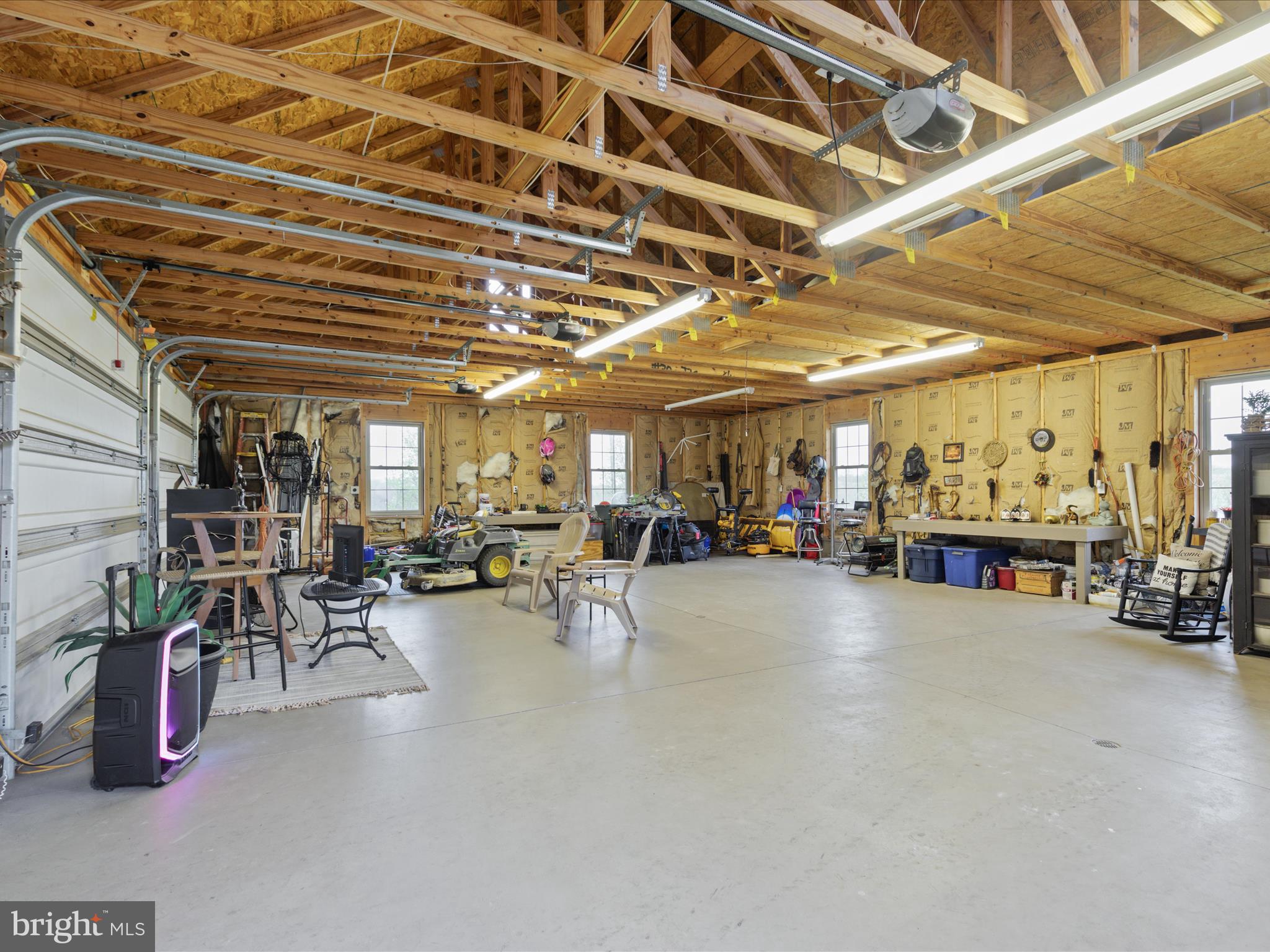 807 Dominion Road Gerrardstown, WV 25420 - Photo 53 of 75 1200 sq. ft. garage
