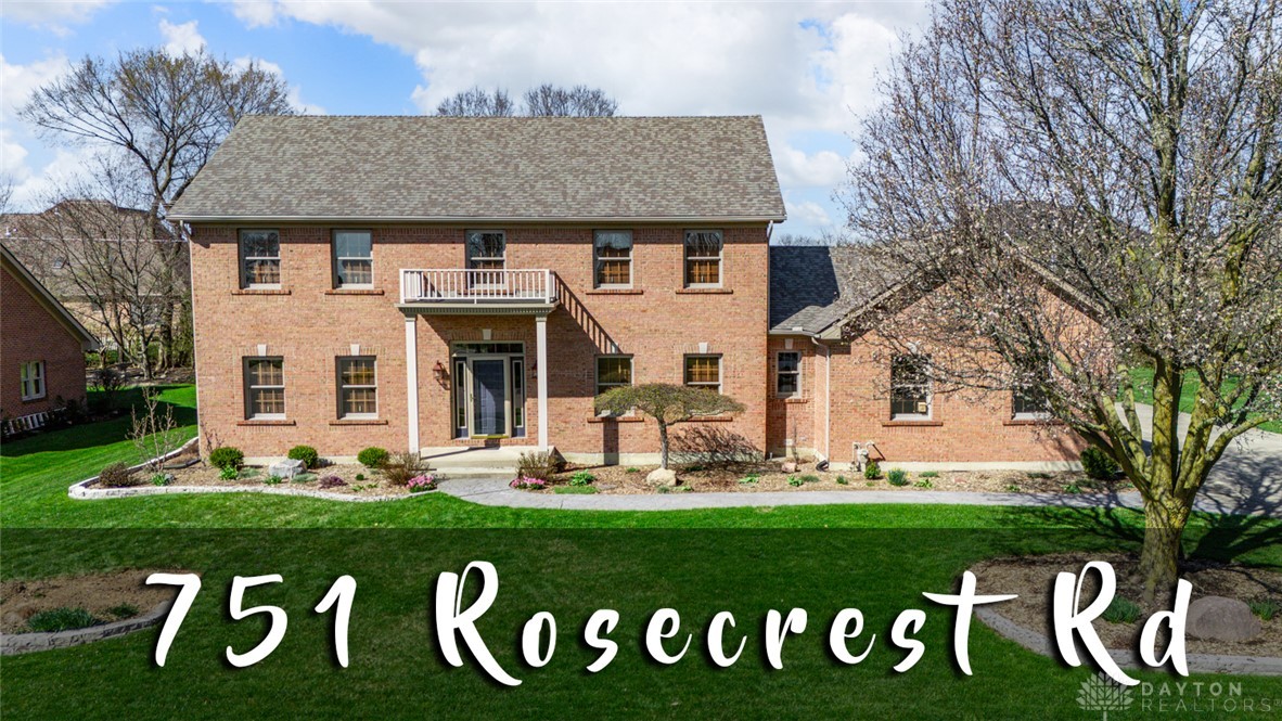 751 Rosecrest Road Tipp City, OH 45371 - Photo 1 of 64