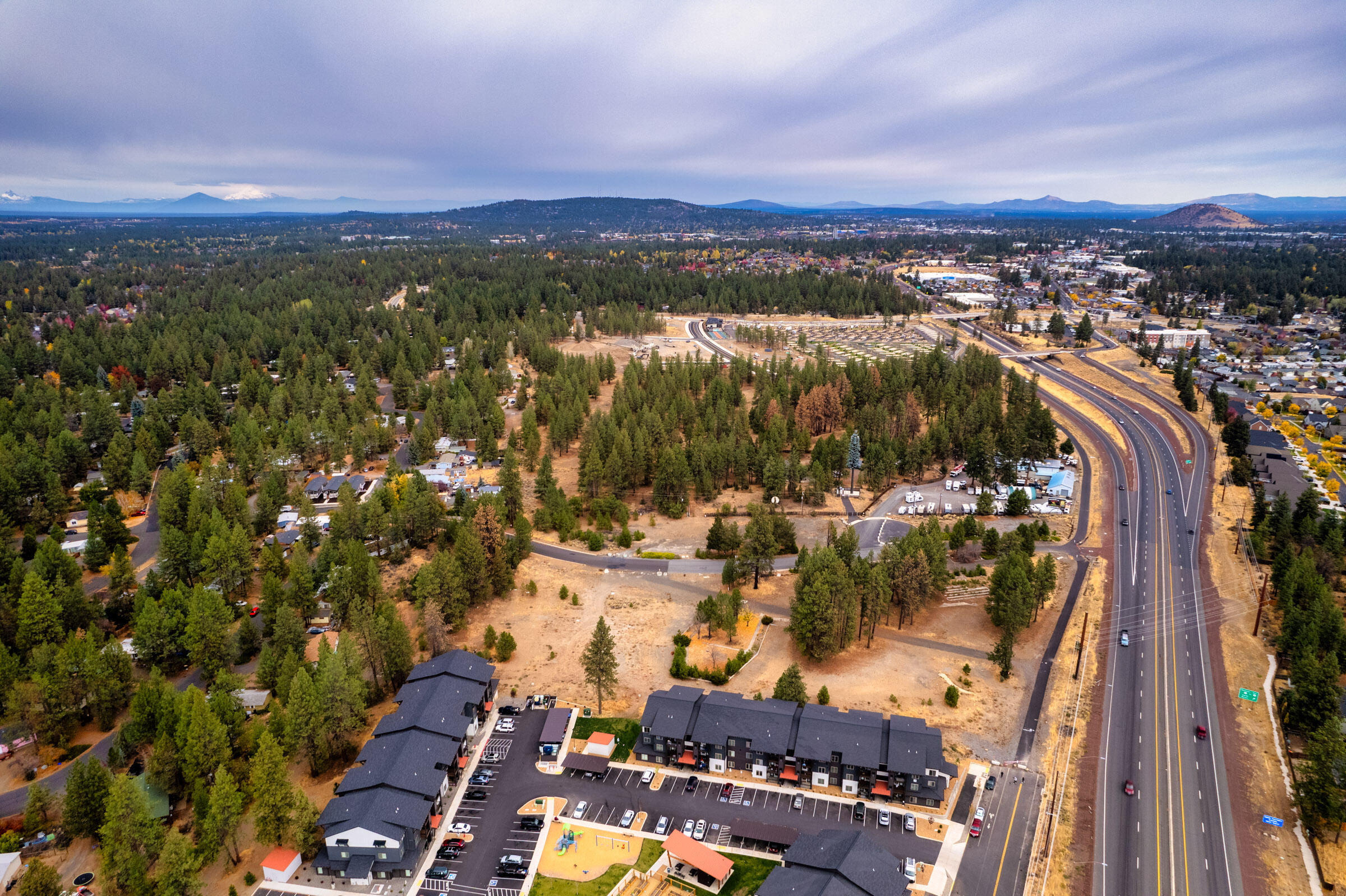 60906 Ridge Drive Bend, OR 97702 - Photo 49 of 53 207_Aerials_60906 Ridge Dr_Pro Property