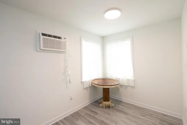 a bathroom with a toilet