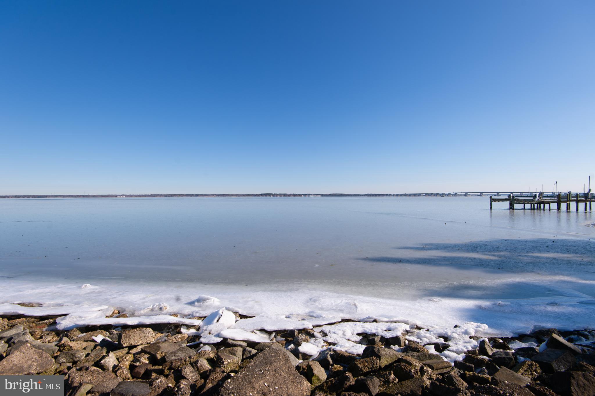 904 Oakley Terrace Cambridge, MD 21613 - Photo 26 of 30 a view of a ocean