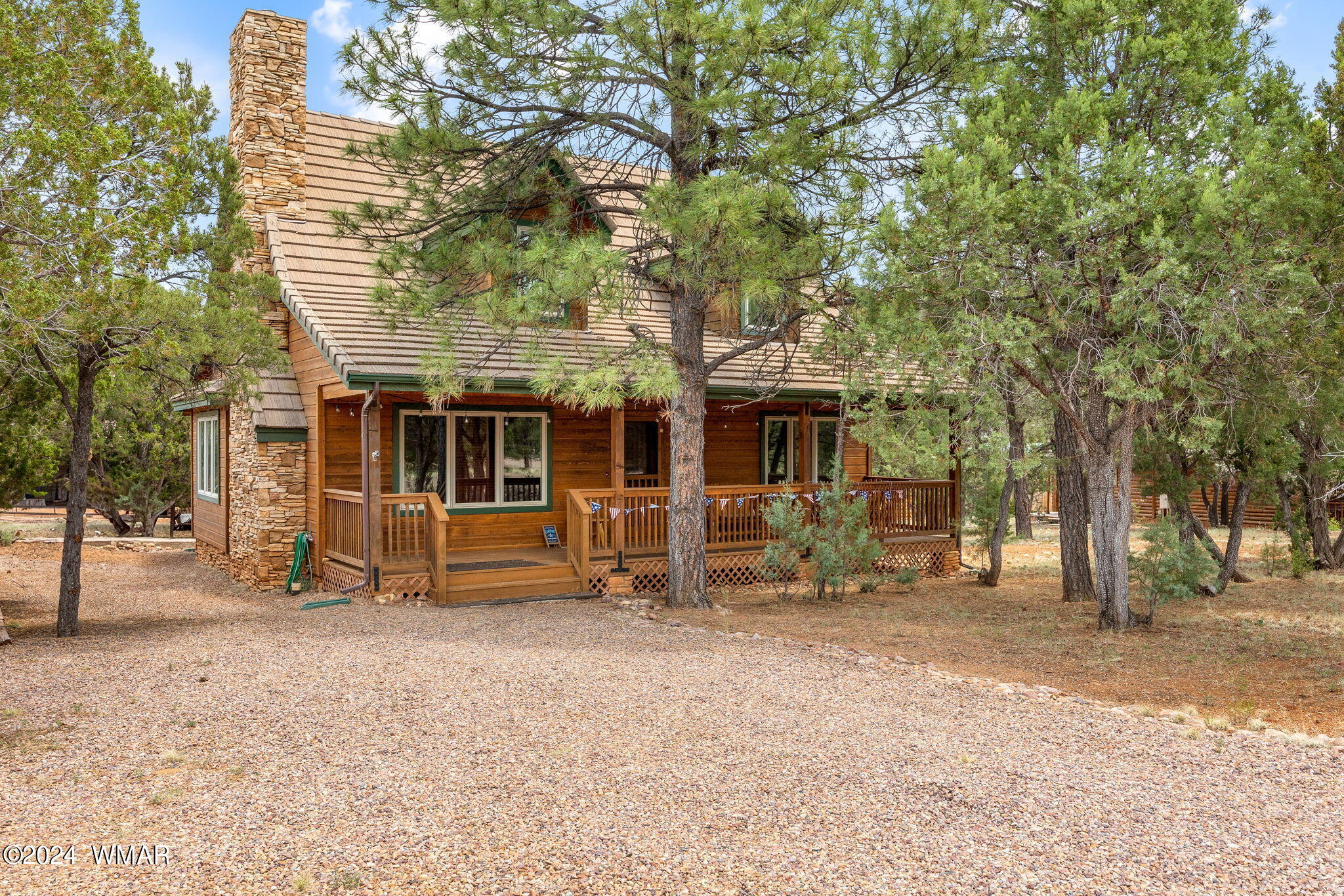 2751 Kitty Hawk Lane Overgaard, AZ 85933 - Photo 2 of 29 2751KittyHawkLn-Heber-AZ-1