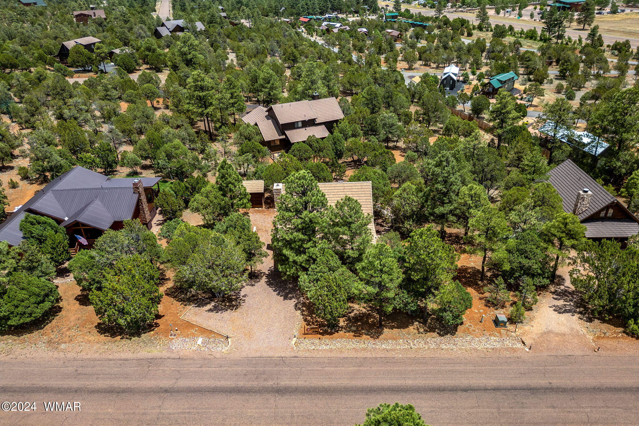 2751 Kitty Hawk Lane Overgaard, AZ 85933 - Photo 26 of 29 2751KittyHawkLn-Heber-AZ-29