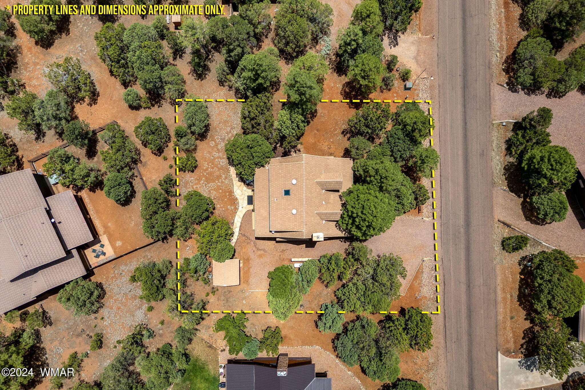 2751 Kitty Hawk Lane Overgaard, AZ 85933 - Photo 28 of 29 2751KittyHawkLn-Heber-AZ-33