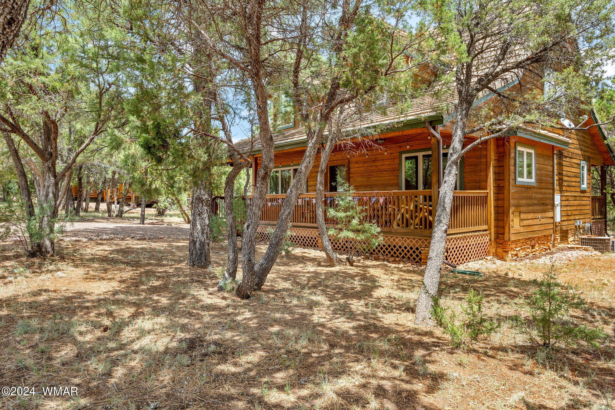 2751 Kitty Hawk Lane Overgaard, AZ 85933 - Photo 3 of 29 2751KittyHawkLn-Heber-AZ-3