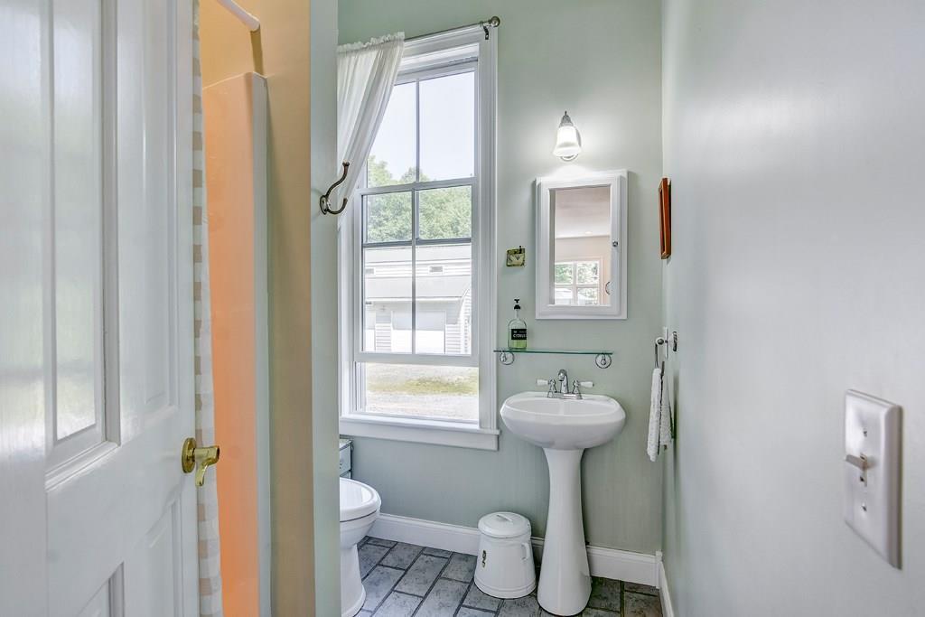 1307 Newbury Neck Road Surry, ME 04684 - Photo 17 of 38 First Floor - Full bath