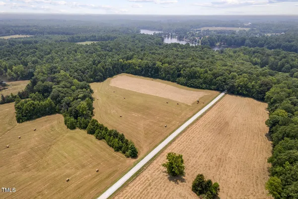 a view of a outdoor space with a mountain