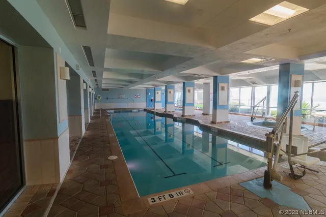 a view of an ocean view